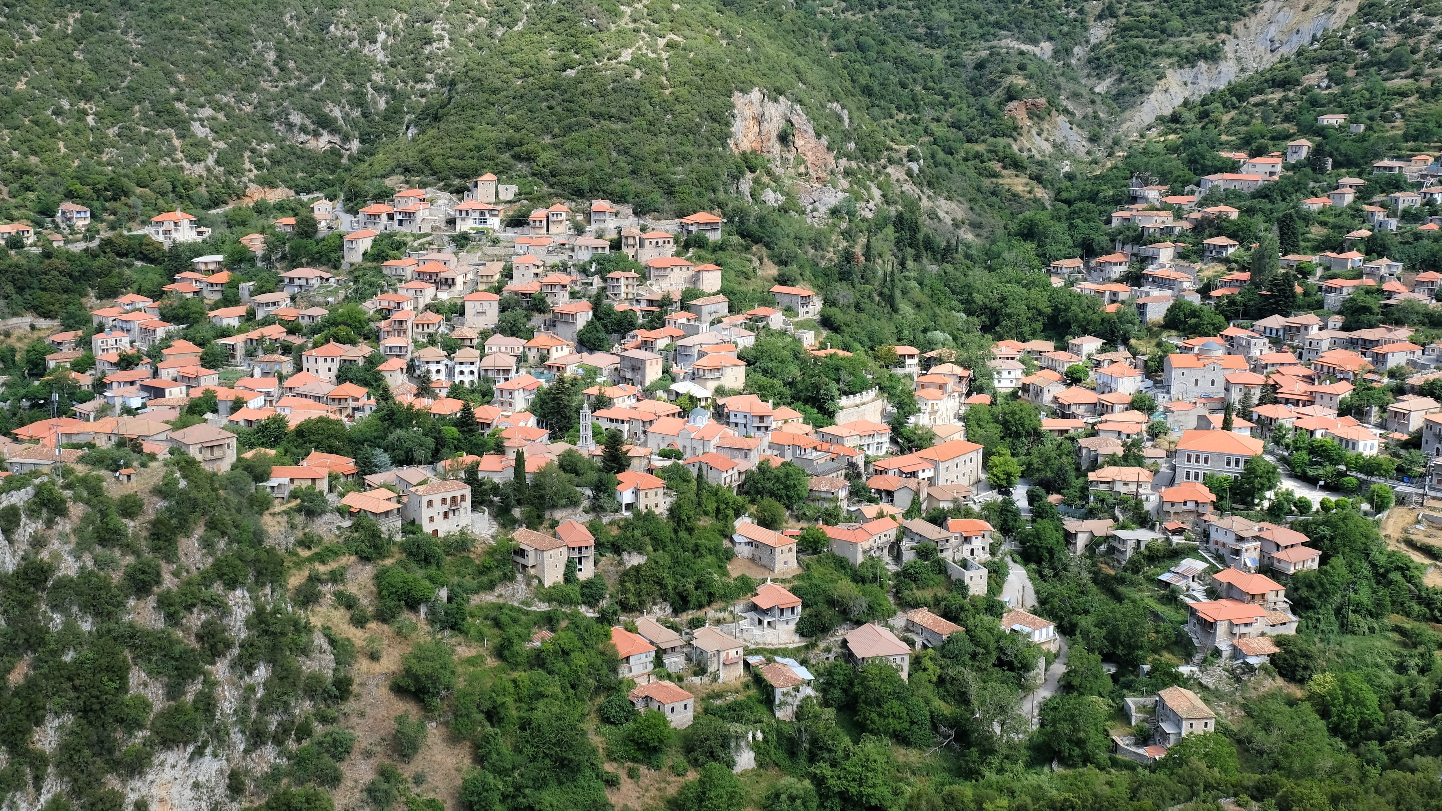 ΣΤΕΜΝΙΤΣΑ: Ταξίδι στο Χρόνο & την Ιστορία