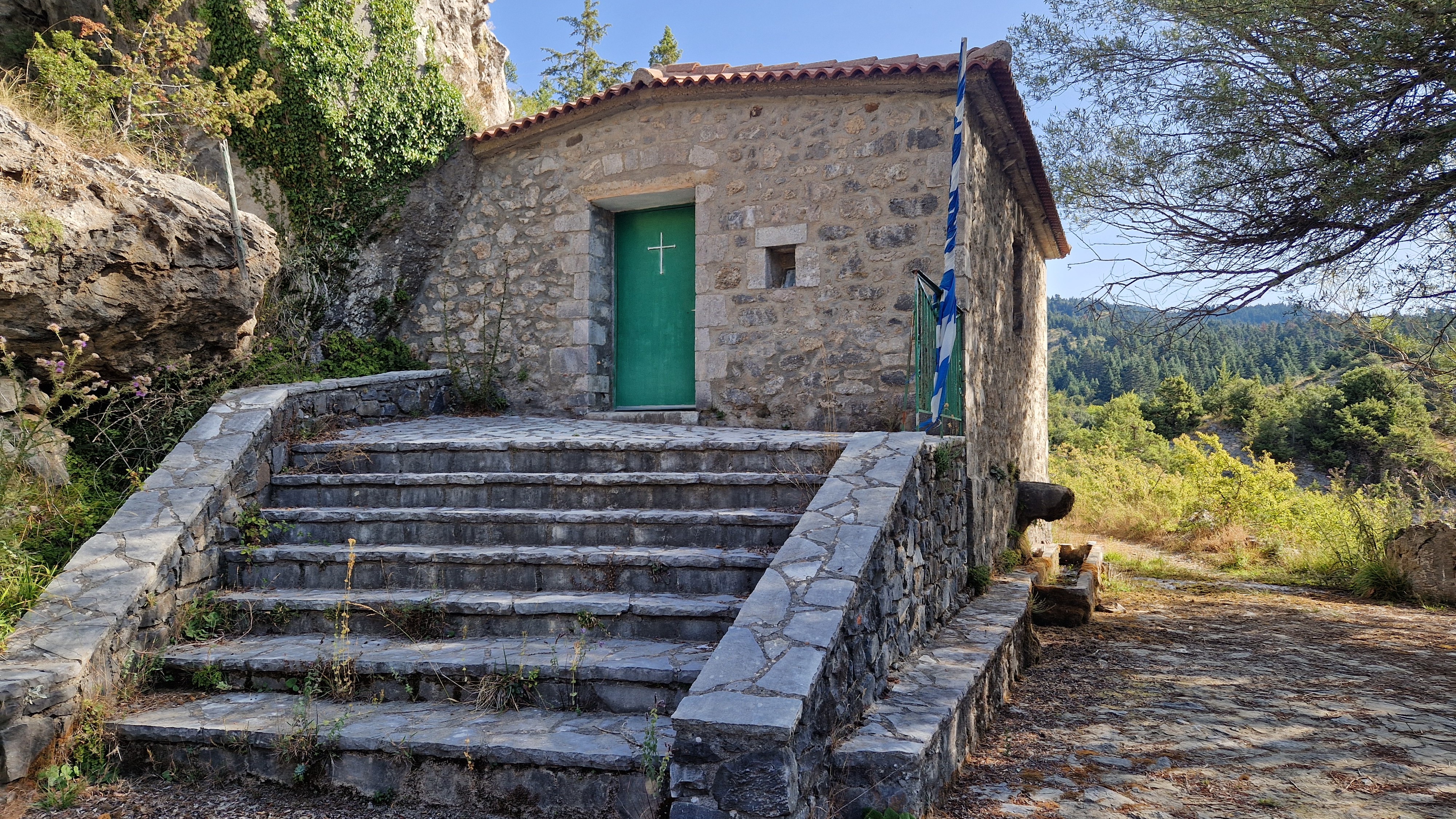 Θρύλοι στις βρύσες: Νεράιδες, Δράκοι και «Κοιμισμένα» Νερά