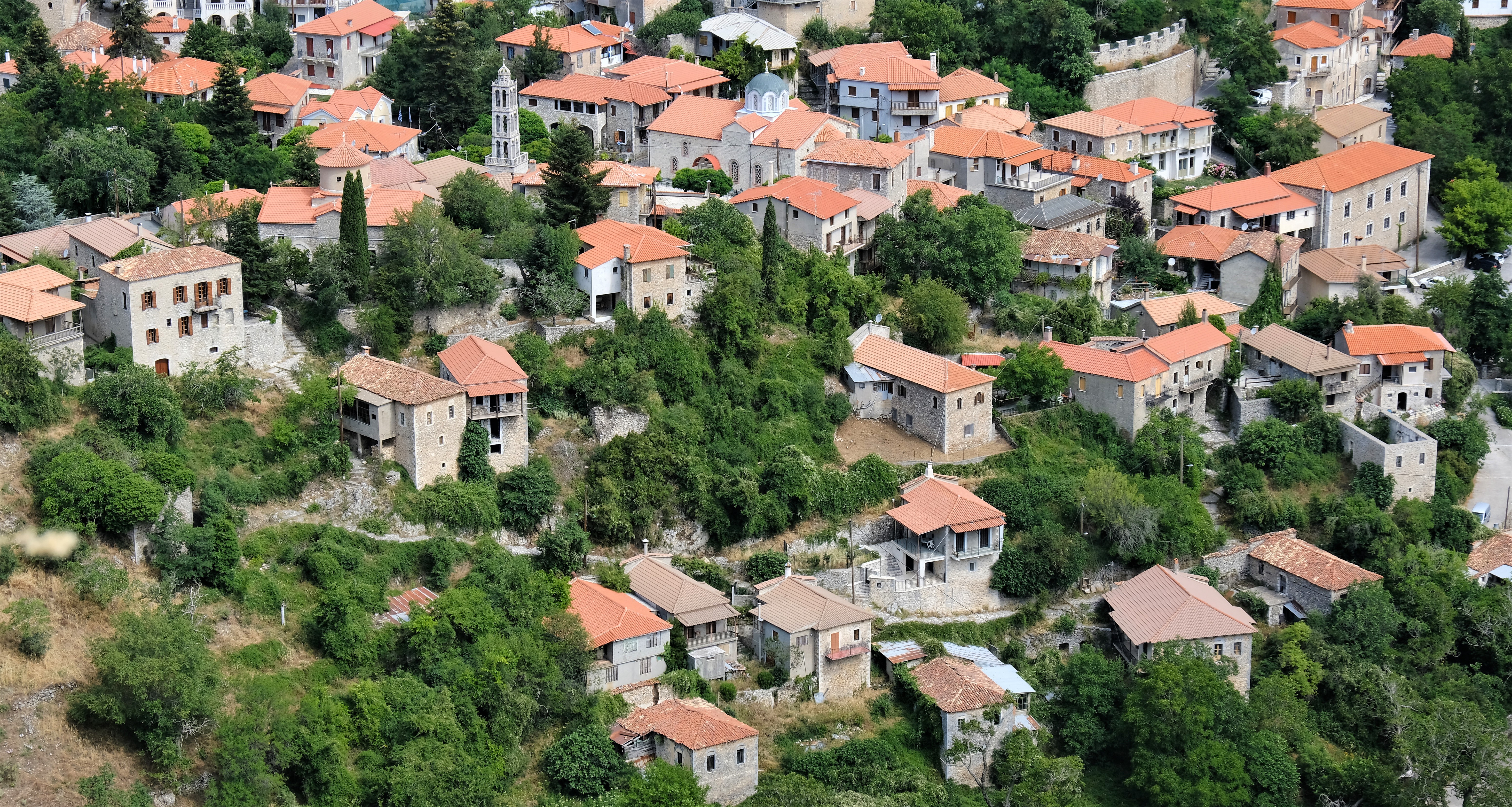 Περίπατοι & Πεζοπορία στη Στεμνίτσα: Μια εμπειρία που σαγηνεύει