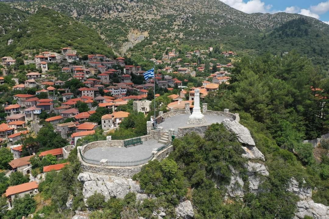 ΣΤΕΜΝΙΤΣΑ: Η Νεότερη Ιστορία & το Σήμερα